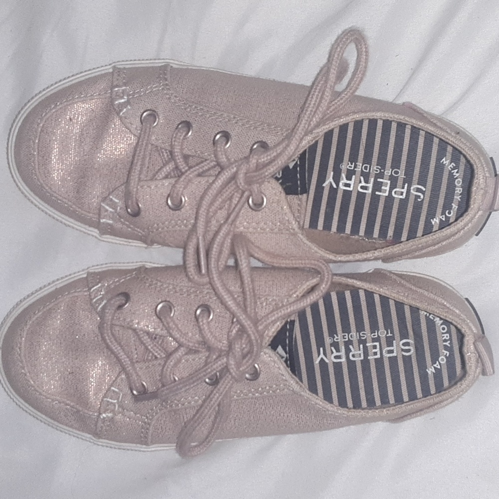Sperry kids sneakers